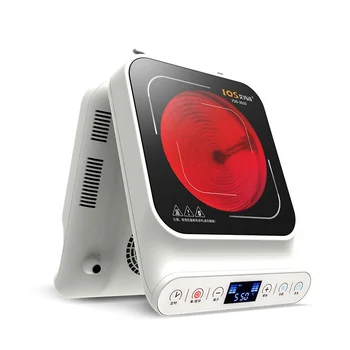 

AC220-240V 50-60Hz 2200w power electric ceramic cooker Portable Electric Ceramic Stove / Electric Infrared Cooker white color