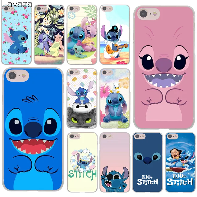 coque stitch pour iphone xr