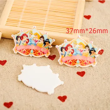 

15pcs/lot planar resin for hair bows headdress accessaries resin cabochons accessaries free shipping