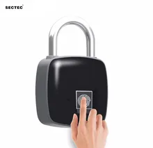 Smart Lock USB Rechargeable Keyless Fingerprint IP65 Waterproof Anti-Theft Security Padlock Door Luggage Case Lock Smart Lock USB Rechargeable Keyless Fingerprint IP65 Waterproof Anti-Theft Security Padlock Door Luggage Case Lock