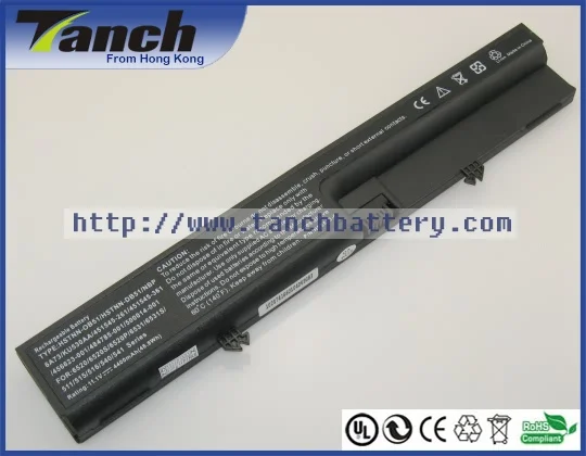 

Laptop batteries for HP 541 HSTNN-I47C-A 510 515 540 511 516 456623-001 HSTNN-OB51 6530s 6520S 10.8V 6 cell