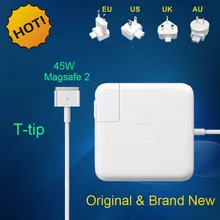 Neue Original magsafe 2 45 Watt 14,85 V 3.05A Laptop Power Adapter Ladegerät Für apple MacBook Air 11 “13” A1465 A1436 A1466 A1435