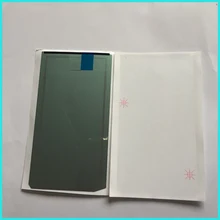 10pcs/lot Original New Replacement For Samsung Galaxy Alpha G850 SM-G850f LCD Screen Back Adhesive Sticker Glue Sticker Strip