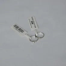 Недорогой RFID UHF тег RFID для ювелирных украшений UHF RFID стикер