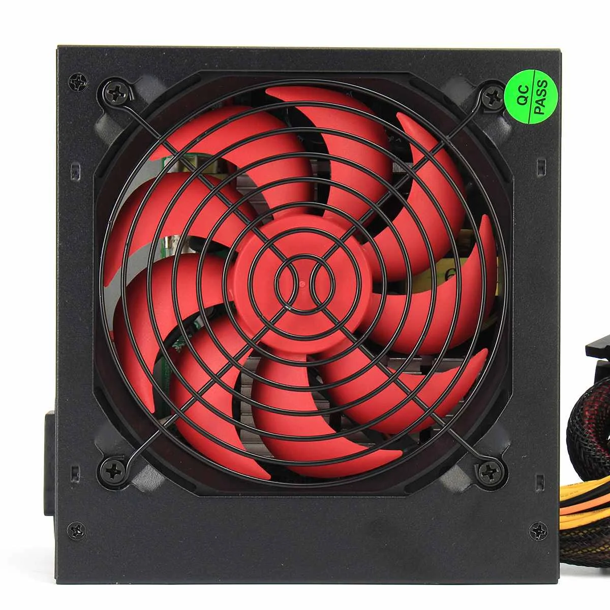 850W ATX 12V компьютерный ПК блок питания 12 см вентилятор 20+ 4PIN активный PFC 110 V-230 V для компьютера Intel AMD