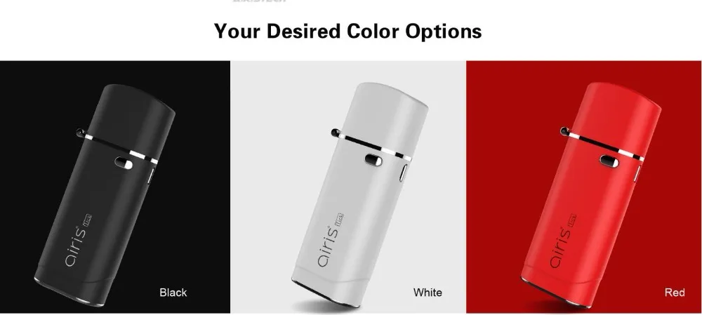 Airistech Airis Tick 650mah-10