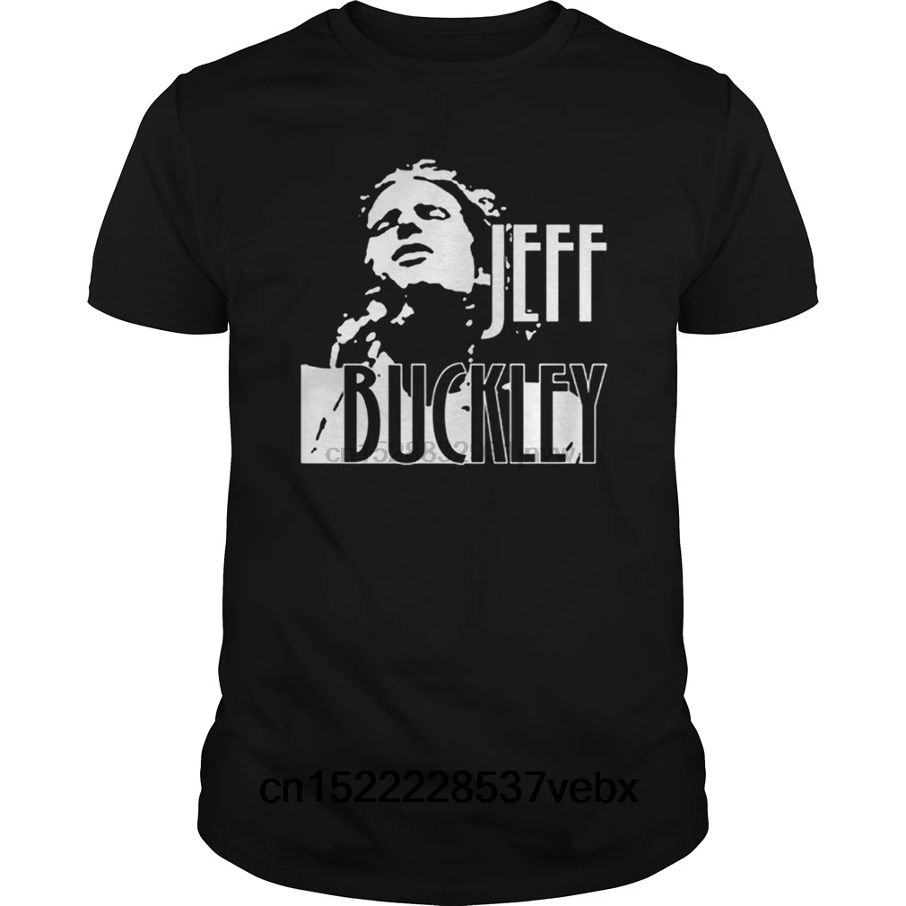 

Funny Men T Shirt Women Novelty Tshirt Jeff Buckley Fan V2 Cool T Shirt