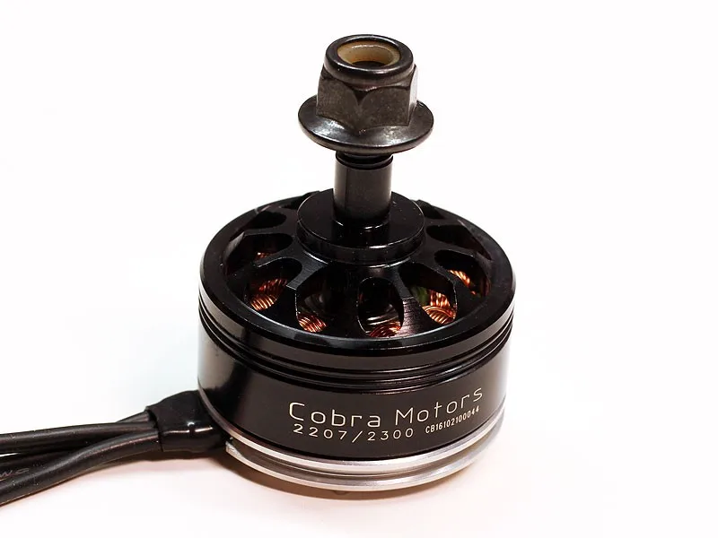 Cobra Motor CP2207 2300 DP2 Kv 2300 4pcs Pack Brushless Motor for Mini font b Drone