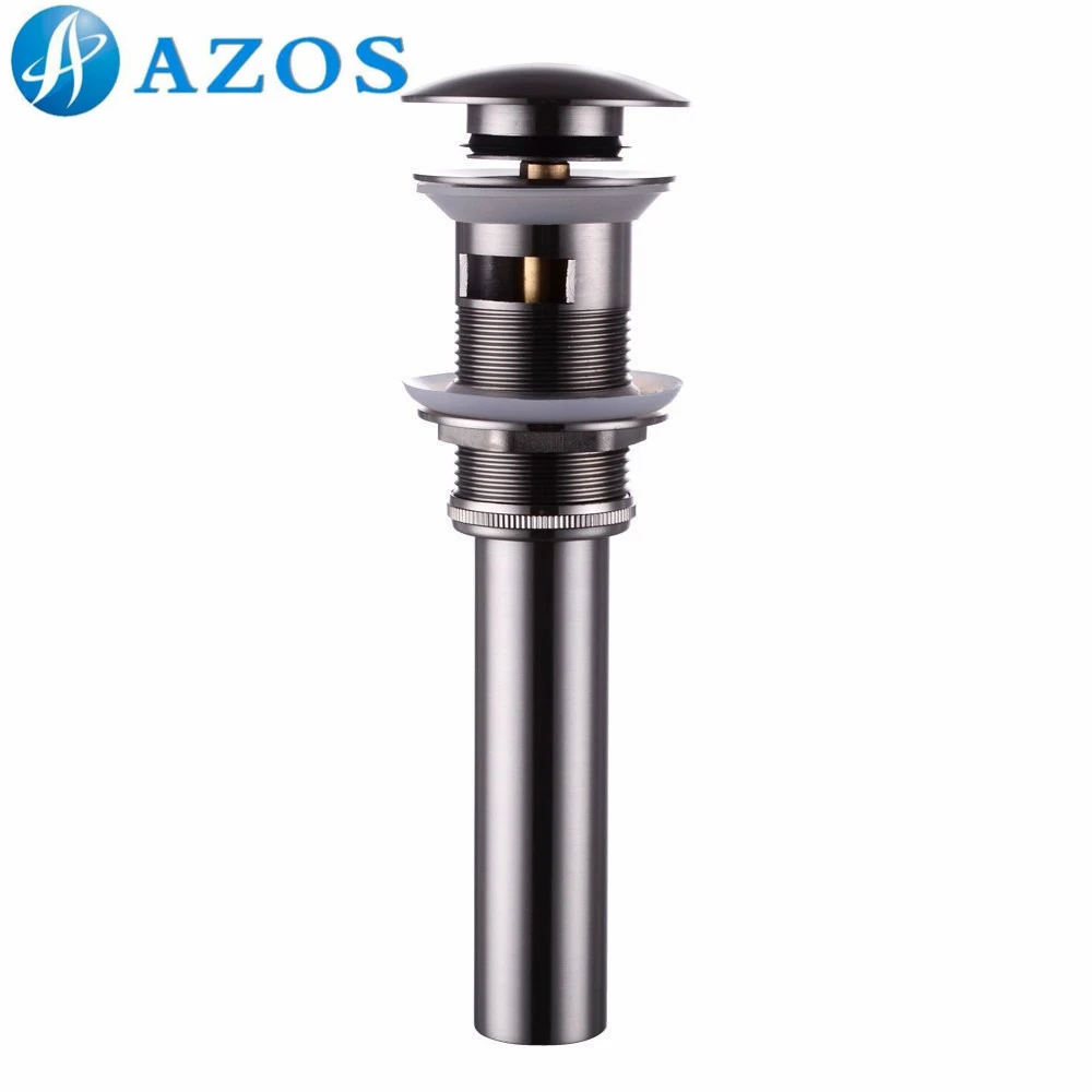 Bathroom Faucet Vessel Vanity Sink Pop Up Drain Stopper With Overflow Bathroom Faucet Vessel Vanity Sink Pop Up Drain Stopper With Overflow