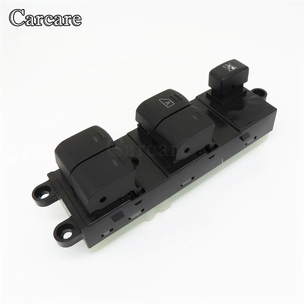 

For Nissan Pathfinder Navara King Cab Pickup Left Hand Drive Electric Power Window Master Switch OEM 25401-EB30B
