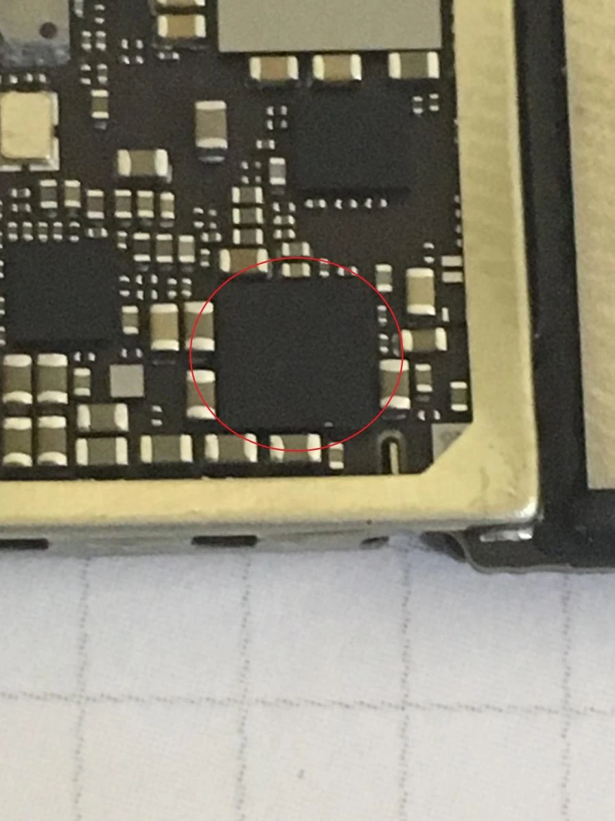 5pcs Lot Original New For Iphone 7g 7 Plus I7 7 7p 7plus Bbpmu Rf Small Baseband Pmu Power Ic Chip Pmb6826 6826 P10b On Board Mobile Phone Circuits Aliexpress