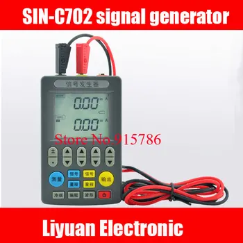 

4-20mA signal generator / 24V current and voltage signal generator / SIN-C702 Handheld Temperature Calibrator 0-10V signal