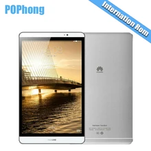 Global ROM Huawei MediaPad M2 8.0 Tablet PC 16G 32GB/64GB ROM Kirin930 Octa Core Android 5.1 3G RAM 8.0 inch 1920X1200 S