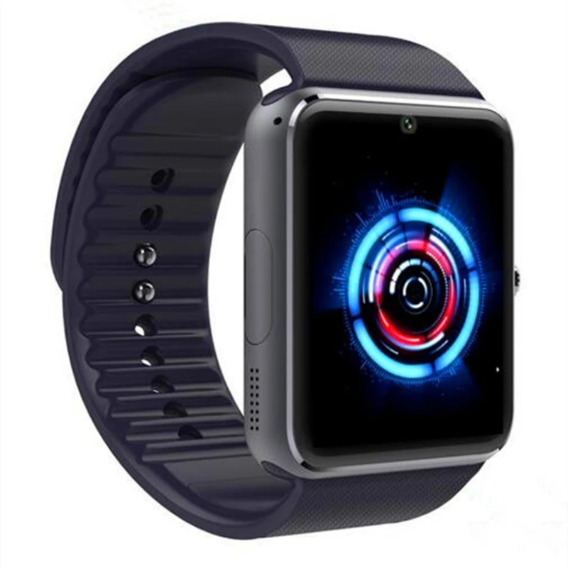 Hot Wearable Devices Smart Watch Gt08 Android Wear Clock Smartwatch