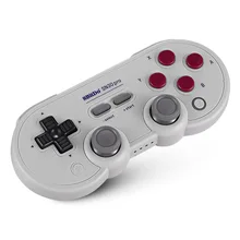 8bitdo SN30 Pro G SN Беспроводной Bluetooth Gampad провода вибрации контроллер с джойстиком Для nintendo переключатель оконные рамы Android MacOS