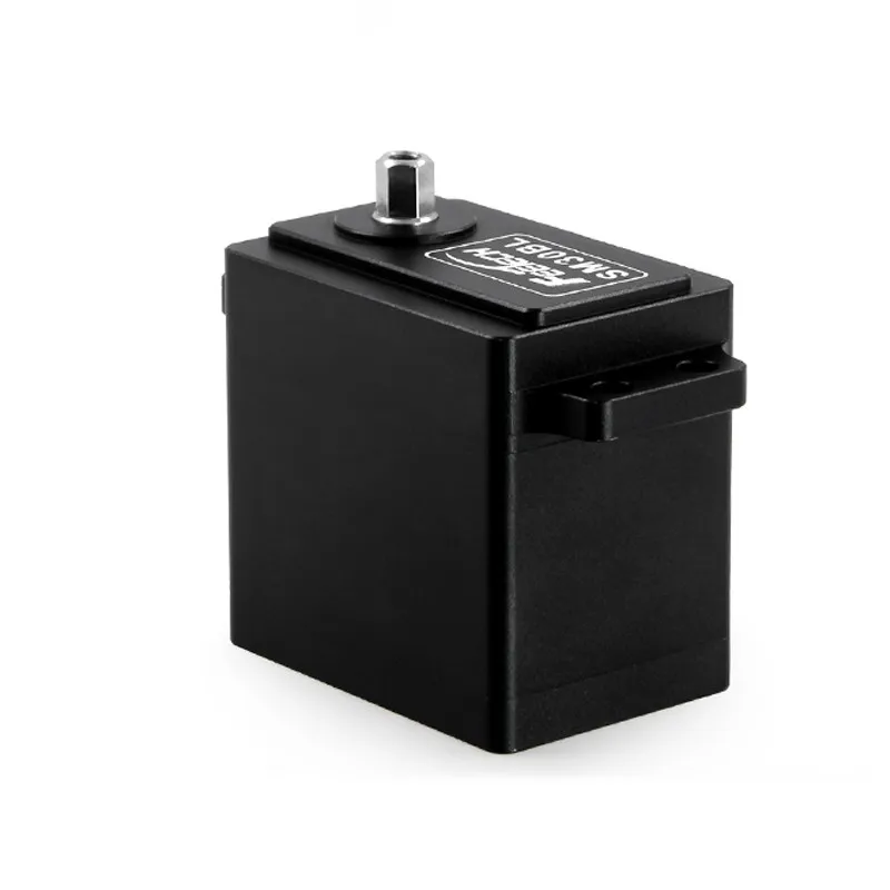 

SM30BL 30kg Servo High Torque RC Servo All Steel Gear Aluminum Alloy Housing for Industry Robot