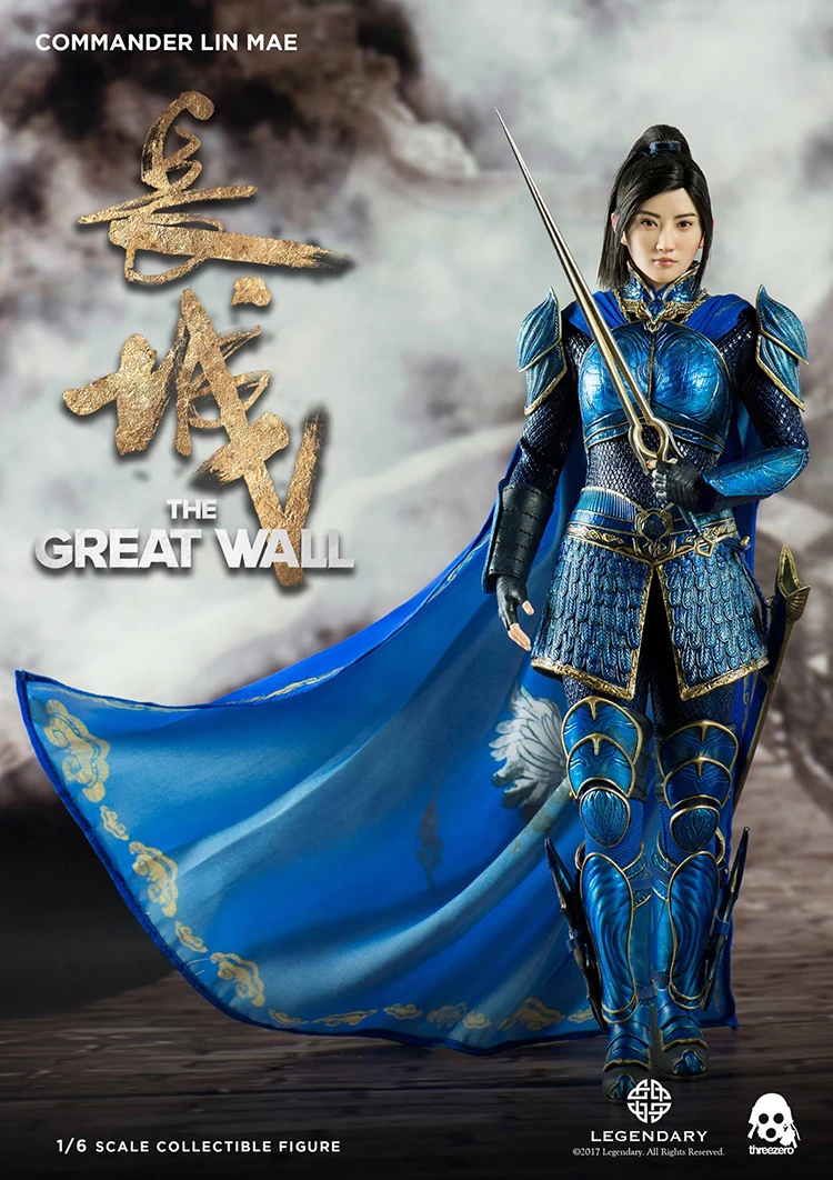threezero great wall