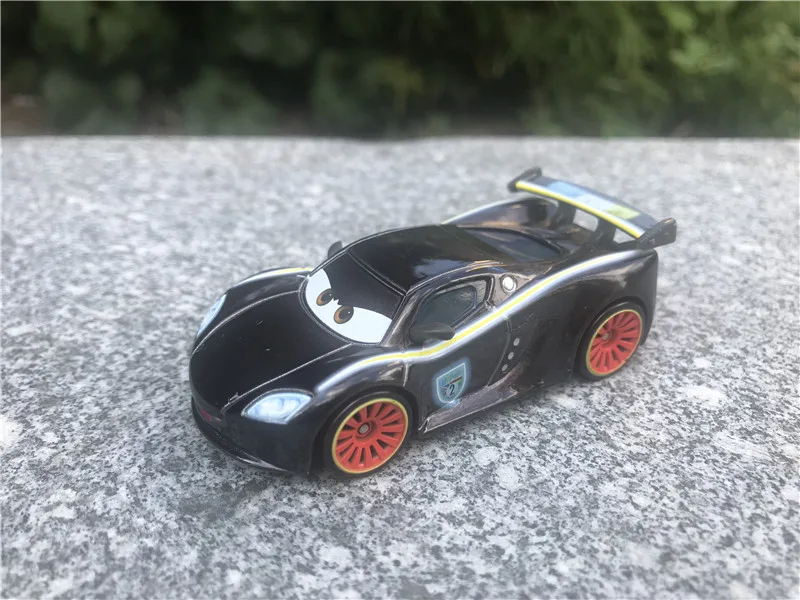 cars 2 lewis hamilton toy
