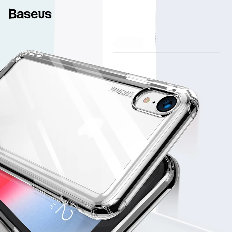 Baseus Luxury Phone Bag Case For iPhone Xs Max Xr 