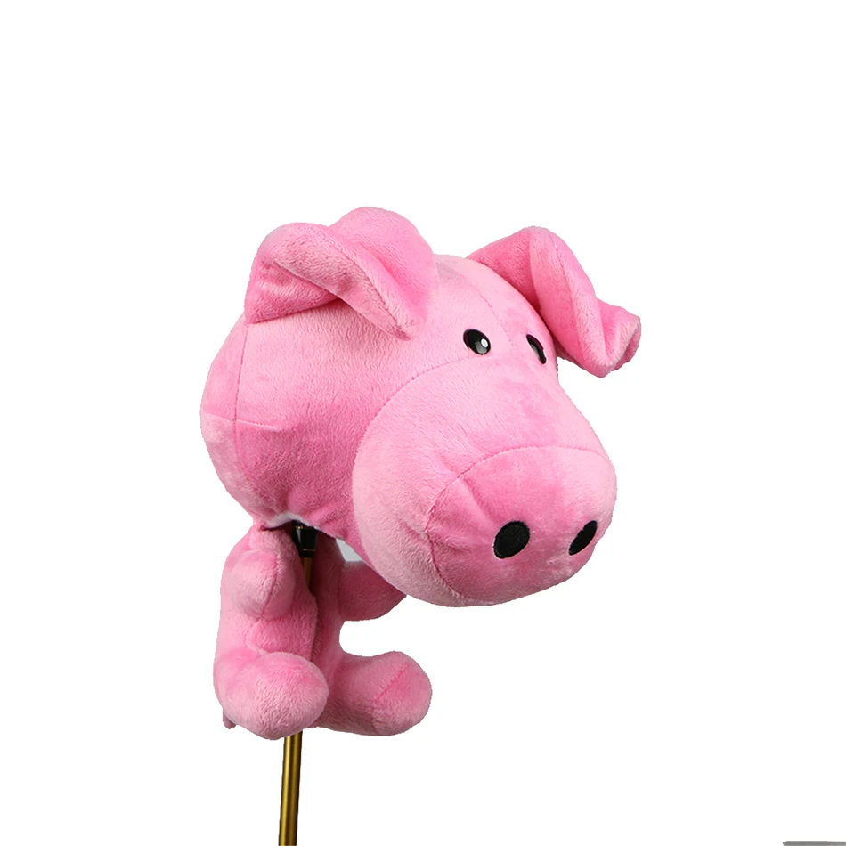Golf club Head Cover 1# wood Animal Head Cover Golf accessories free shipping Golf club Head Cover 1# wood Animal Head Cover Golf accessories free shipping