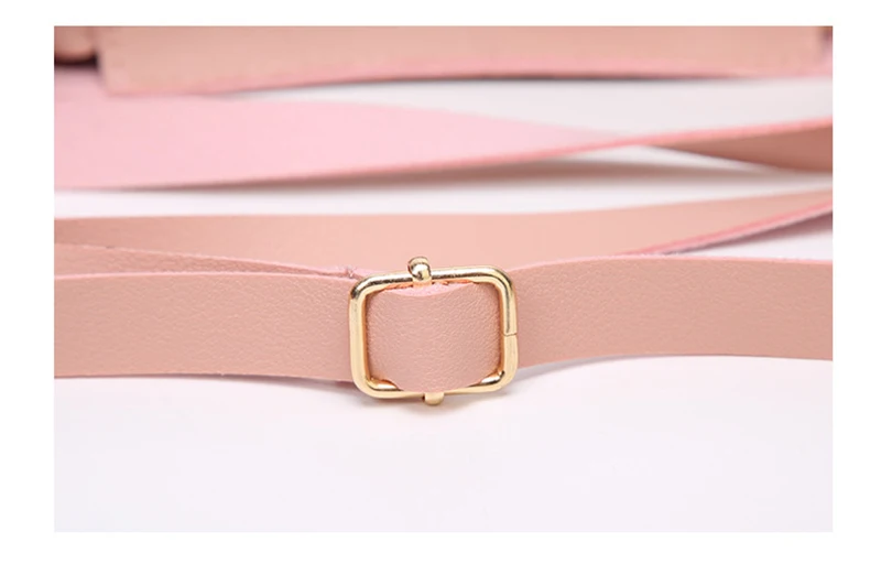 New Women Fashon Letter Shoulder Bags Hot Female Coin Purse Bucket Crossbody Simple Leather Lady Mini Shoulder Bag SS3524 (17)