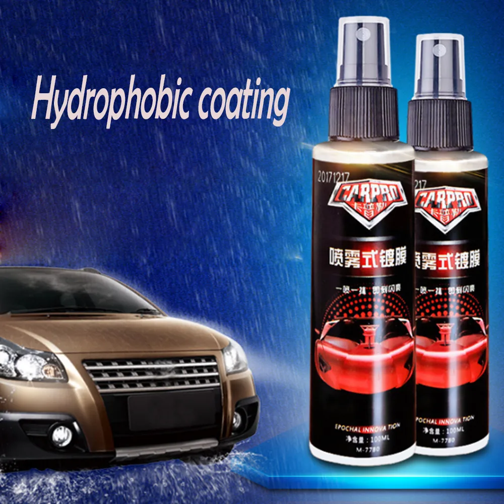 

Car Paint Protecter Waterproof Rainproof Nano Hydrophobic Coating Auto Maintenan For bmw For toyota For honda For volvo xc90 xc7