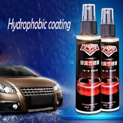 Автомобиль Краски Protecter Водонепроницаемый непромокаемые Nano гидрофобным покрытием Авто Maintenan для bmw для toyota для honda Для volvo xc90 xc7