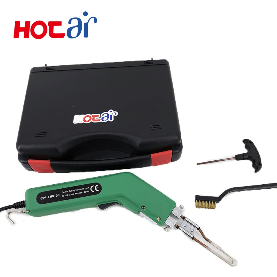 heat cutter with 5 cm blade
