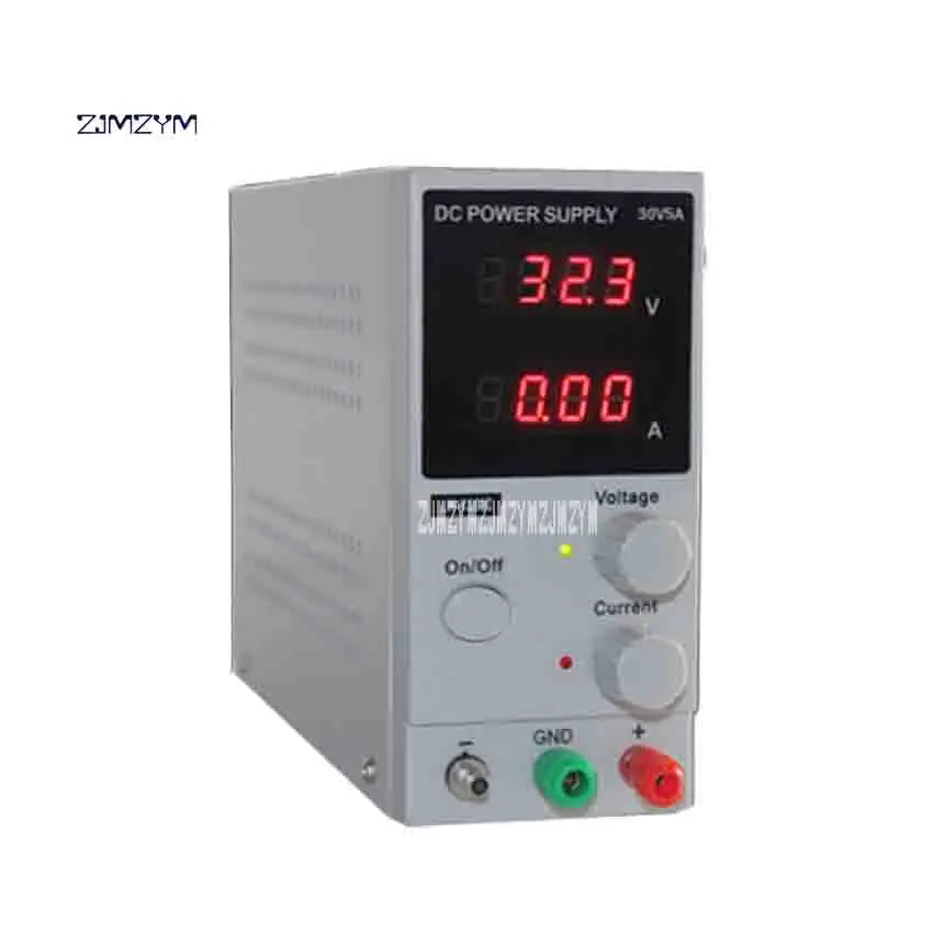 Новое поступление LW K305D 3 светодиодных регулируемых импульсных источника питания