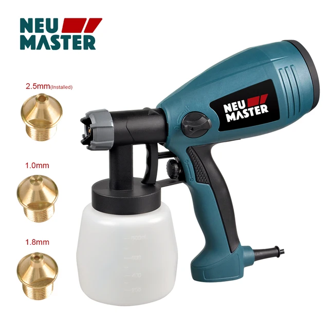 Neu Master 220V HVLP Electric Paint Sprayer Household Painting Spray