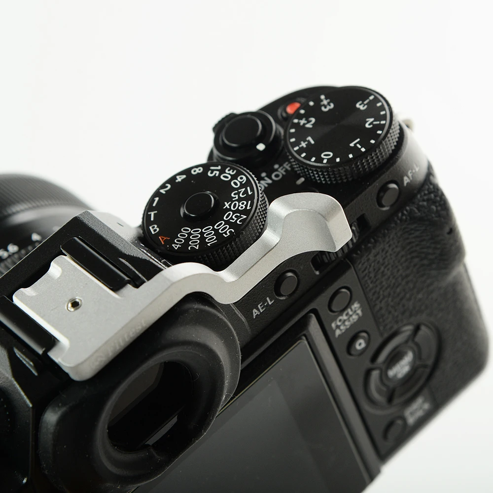 SETTO держатель для большого пальца для камеры Fujifilm XT1 X-T1 XT2 XT-2 X-T3 XT3 XT100