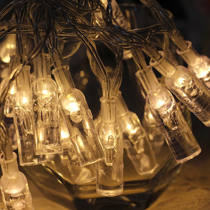 

XO LED String light 10M 3AA Battery Powered USB Copper Wire String Lights Outdoor Fairy Light for Xmas Garland Party Wedding