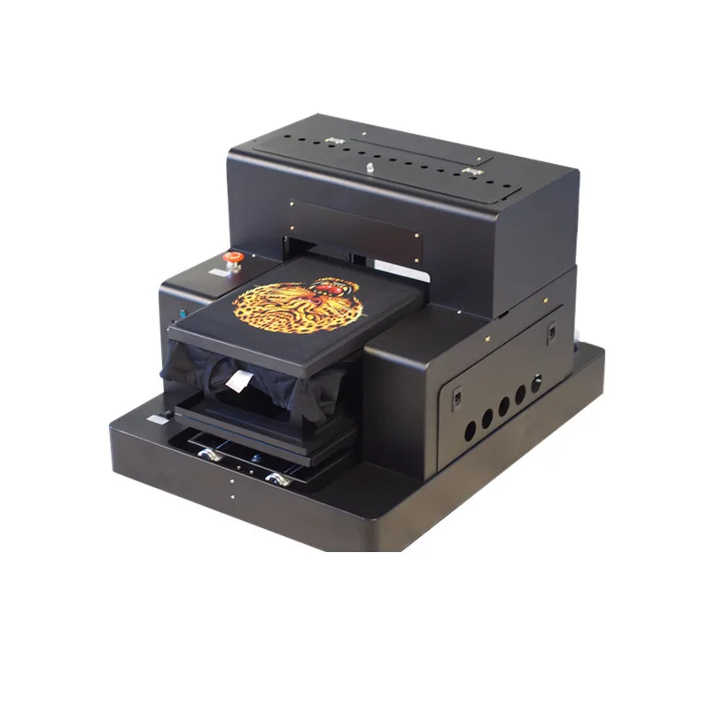 

A3 size Automatic DTG Printer T-shirt printing machine