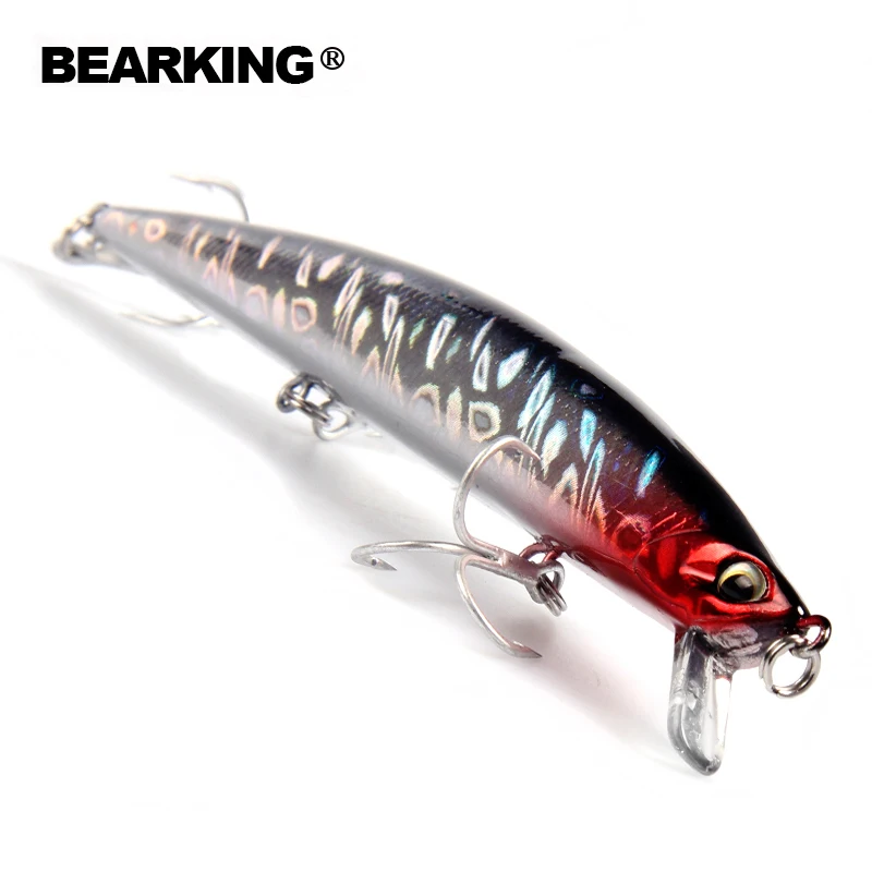 Bearking AS-S58 تماما 1 قطعة 14 سنتيمتر 18 جرام الثابت الصيد إغراء كرنك الطعم الصيد نهر بحيرة wobblers الصيد المبروك الطعوم Bearking AS-S58 تماما 1 قطعة 14 سنتيمتر 18 جرام الثابت الصيد إغراء كرنك الطعم الصيد نهر بحيرة wobblers الصيد المبروك الطعوم