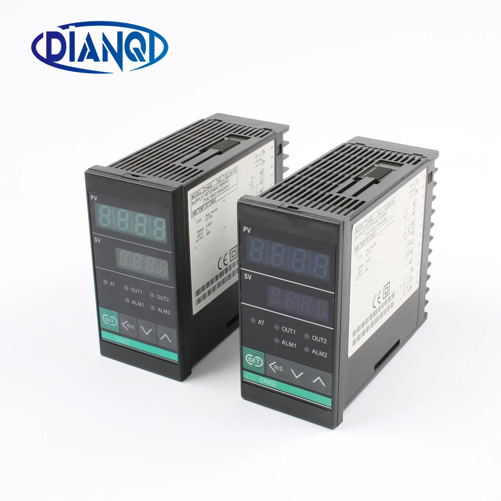 Temperature controller thermostat timer CH402 CH402FK02-V * AN M*AN temperature controller / thermostat meter switch Temperature controller thermostat timer CH402 CH402FK02-V * AN M*AN temperature controller / thermostat meter switch