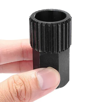 

1 Pcs Pawls Star Ratchet Rear Hub Lock Ring Nut Removal Installation Tool For DT Swiss EDF88
