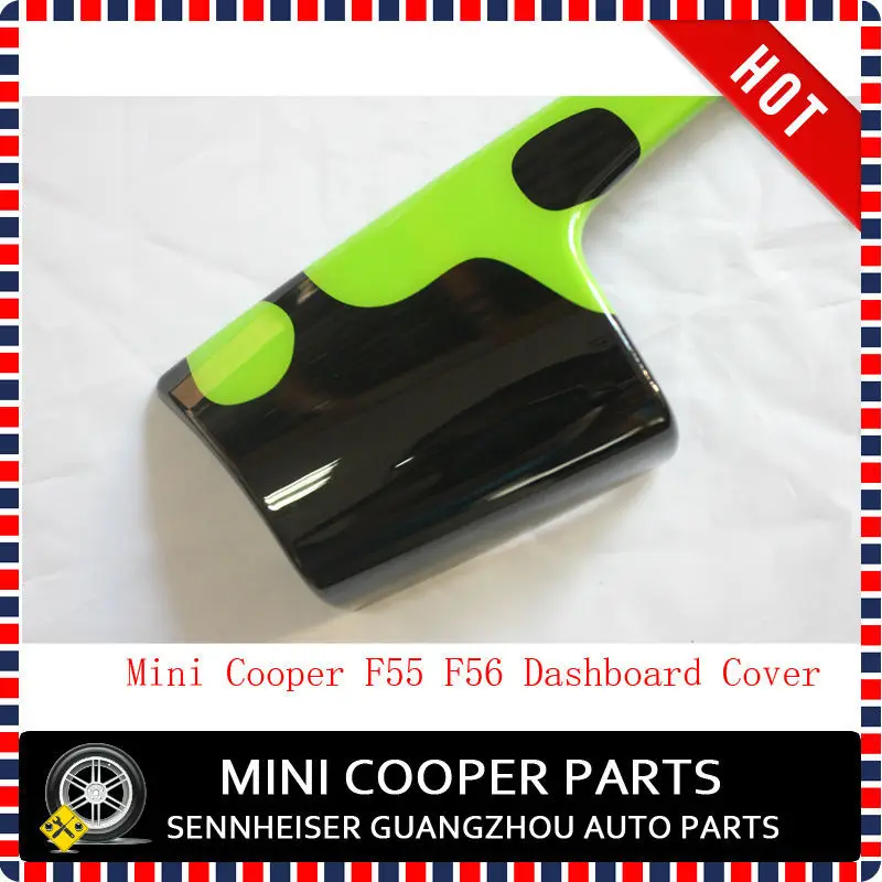 Mini Cooper Dashboard Cover F56