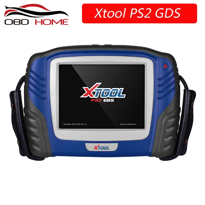 

100% Original Xtool PS2 GDS Gasoline Version Professional Car Diagnostic Tool PS2 GDS Free Update Online without Plastic box