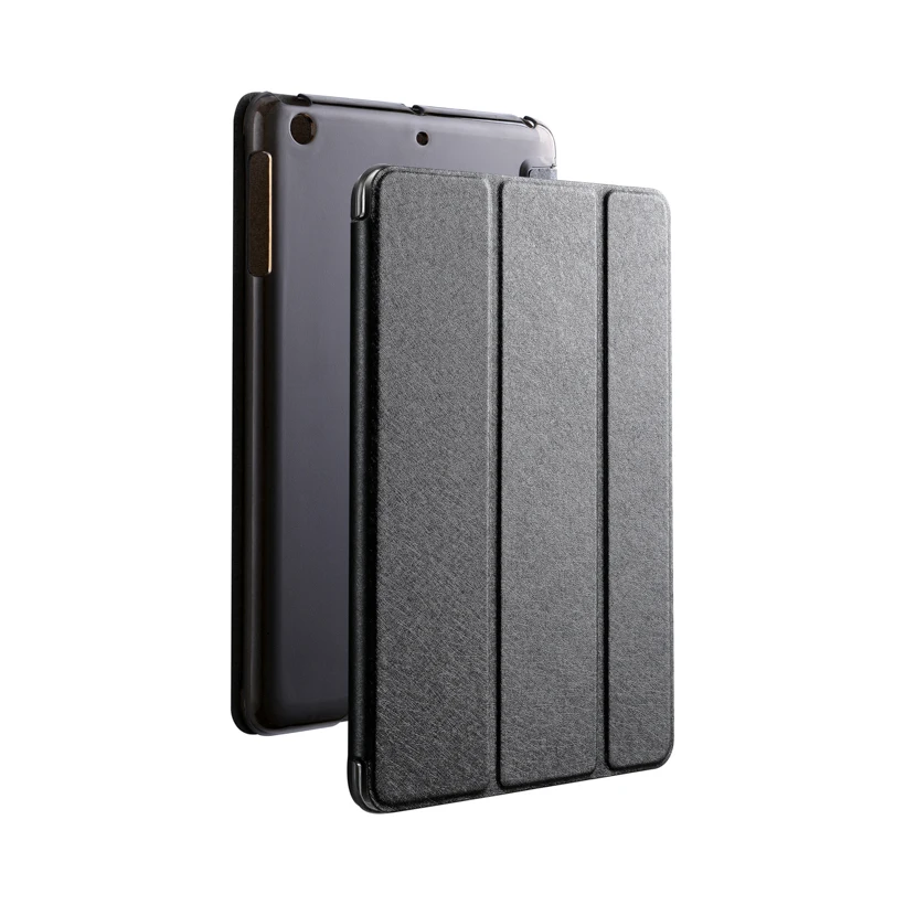 

Hard Case For iPadMini 1 2 3 Tablet Case PU Leather Stand Smart Cover For Apple iPadMini1 Mini2 Mini3 Cover Back Coque Housing