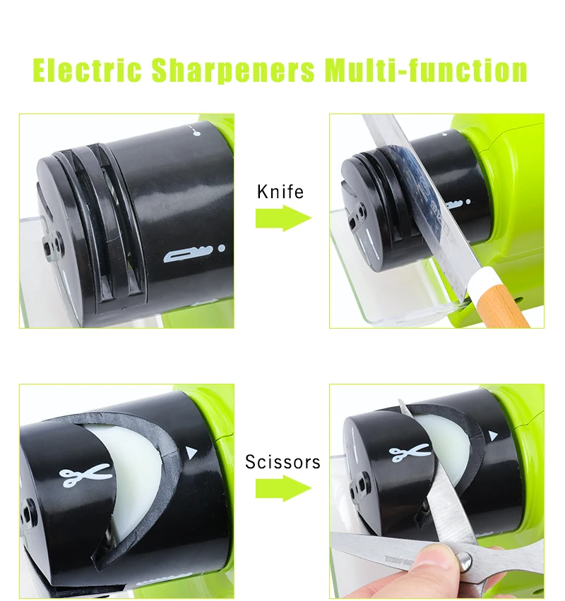 pro-multifunction sharpenerelectric knife grinderbench grinder N