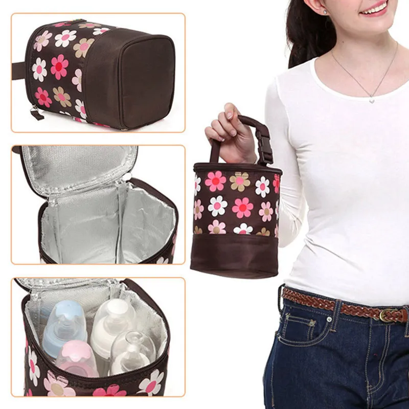 Infant Bolsa Termica Insulation Thermos Lunch Bags Mamadeira Baby