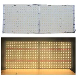 Светодиодный свет для выращивания квантовой платы полный спектр samsung LM301B/LM561C 3000K Meanwell драйвер DIY светодиодный растительный свет для