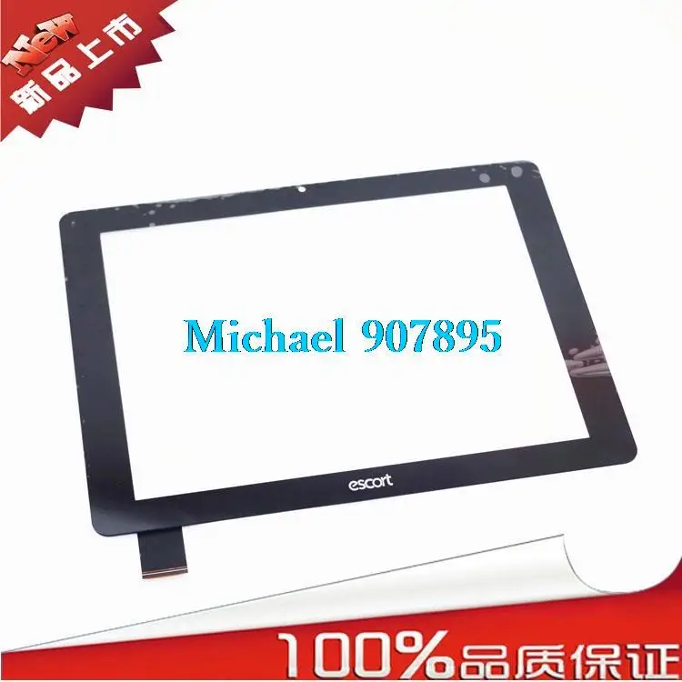 

ESCORT tablet F-WGJ97108-V1 handwriting capacitive touch screen noting size and color