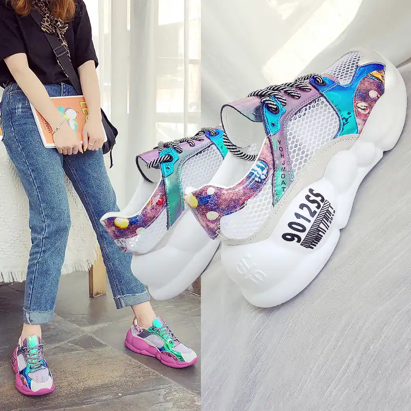 sneaker trend 2019