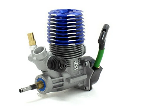Asp 3.5cc To 4.1cc Nitro Engine Off 