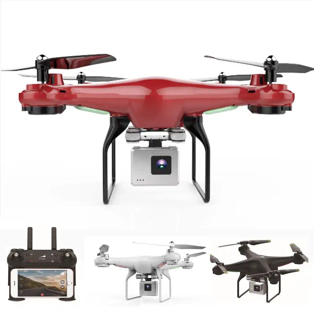 rc quadcopter drone with camera