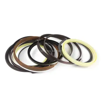 

For Hitachi ZX130-3 Arm Cylinder Seal Repair Service Kit 4669905 Excavator Oil Seals, 3 month warranty