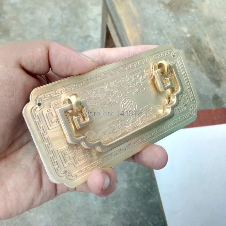 Chinese antique simple drawer knob furniture hardware wardrobe cabinet shoe door handle closet cone pull Chinese antique simple drawer knob furniture hardware wardrobe cabinet shoe door handle closet cone pull
