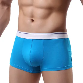 

Boxer Men Underwear Soft Cotton Boxer Man Boxer Shorts Men Sexy Mens Underwear Boxers Homme Underpants Panties Cuecas Pants