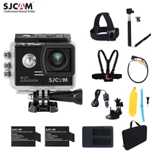 2.0″ Screen 4K Original SJCAM SJ5000X Elite WiFi NTK96660 30M Waterproof Sports Action Camera Car Mini DVR with Many Options
